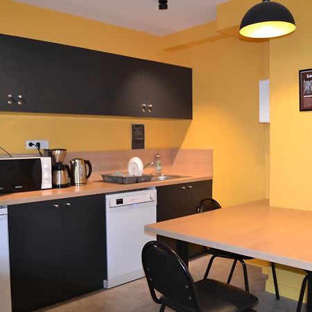 Centre International De Sejour Hostel Laval  Luaran gambar