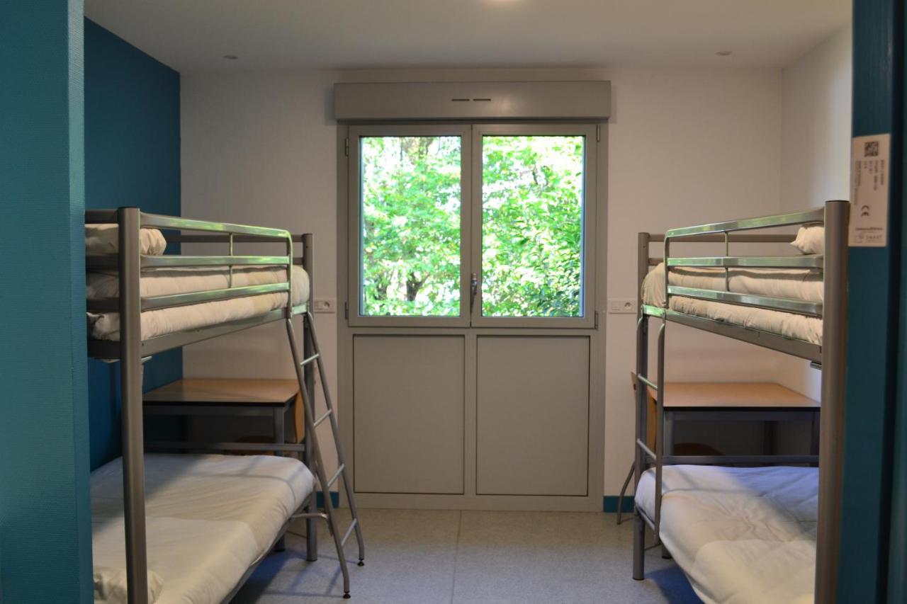 Centre International De Sejour Hostel Laval  Luaran gambar