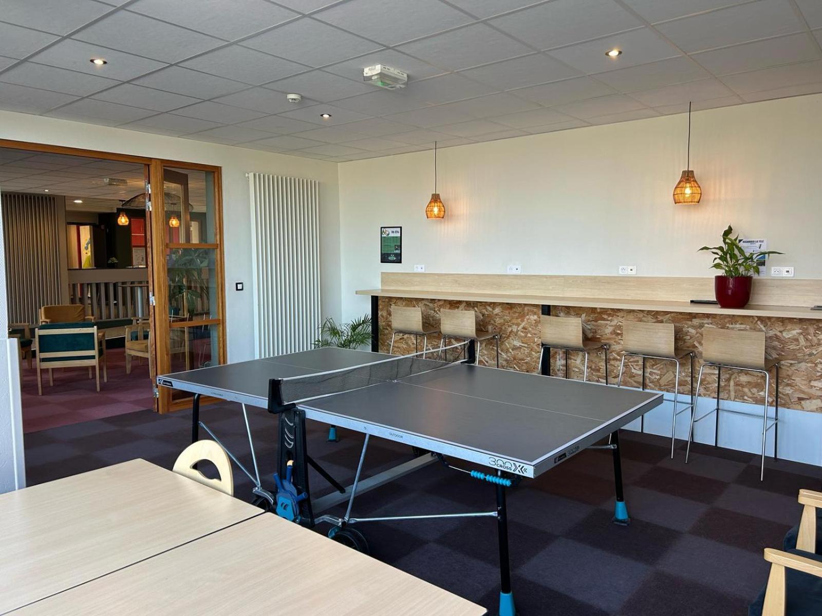 Centre International De Sejour Hostel Laval  Luaran gambar