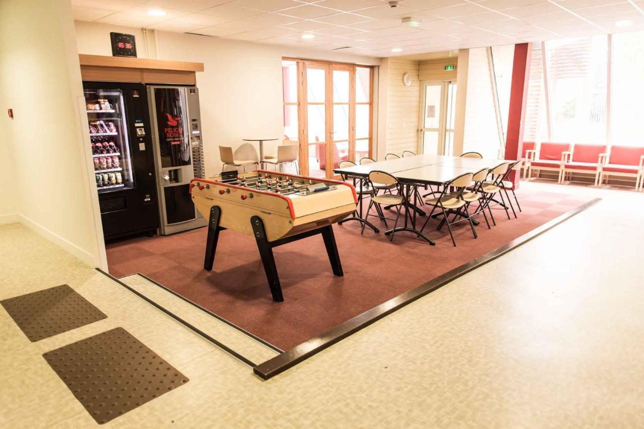 Centre International De Sejour Hostel Laval  Luaran gambar