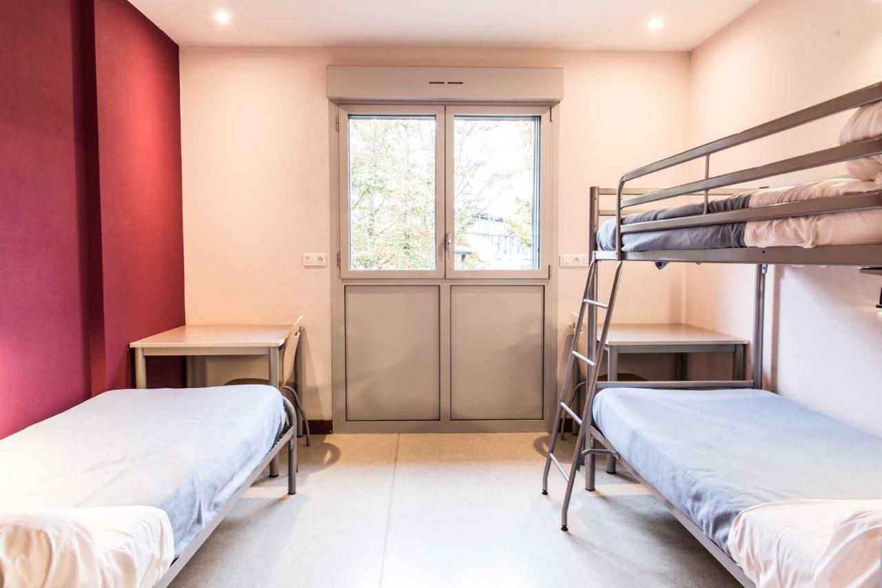 Centre International De Sejour Hostel Laval  Luaran gambar